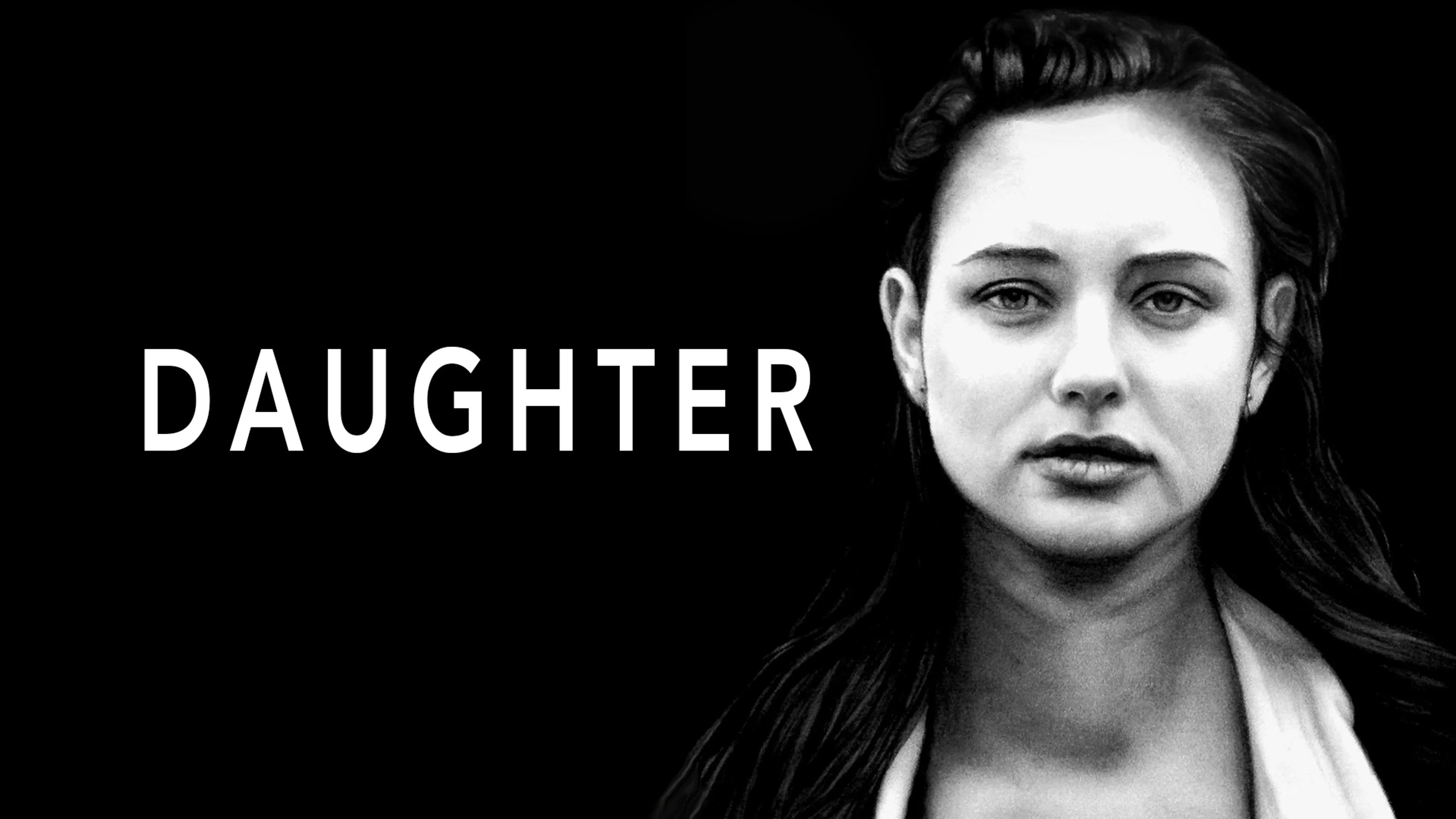 Daughter poster